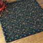 Primitive Farmhouse Scrappy Table Topper Item #1511
