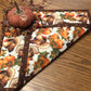 Primitive Farmhouse Thanksgiving Table Topper Item #1521