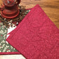 Primitive Farmhouse Christmas Table Runner Item #1583