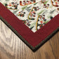Primitive Farmhouse Christmas Table Runner Item #1747
