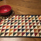 Primitive Farmhouse Scrappy Table Runner RESERVED FOR BONNIE Item #1516