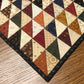 Primitive Farmhouse Scrappy Table Runner RESERVED FOR BONNIE Item #1516
