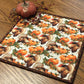 Primitive Farmhouse Thanksgiving Table Topper Item #1521