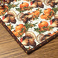 Primitive Farmhouse Thanksgiving Table Topper Item #1521
