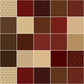 Redwood Cupboard by Pam Buda 2-1/2 /strip Jelly Roll 40pcs # ST52-006