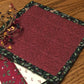 Christmas Primitive Farmhouse Potholders Item #1750