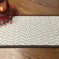 Primitive Farmhouse Christmas Table Runner Item #1747