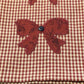 Primitive Farmhouse Christmas Towel Item #1588