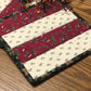 Christmas Primitive Farmhouse Potholders Item #1750