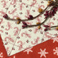 Primitive Farmhouse Christmas  Table Topper Item #1593