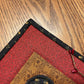Primitive Farmhouse Valentine Potholders Item #1607