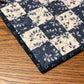 RESERVED FOR KRISTINE Primitive Farmhouse Winter Table Topper Item #1622