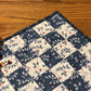 RESERVED FOR KRISTINE Primitive Farmhouse Winter Table Topper Item #1622