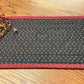 Primitive Farmhouse Valentine Table Runner Item 1826
