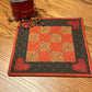 Primitive Farmhouse Valentine Table Topper Item #1623