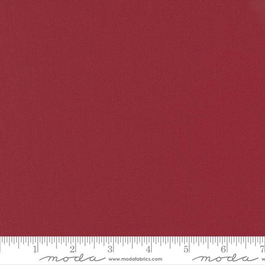 Bella Solids Brick Red 9900 229