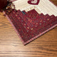 Primitive Farmhouse Log Cabin Valentine Table Topper Item #1628
