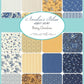 Amelias Blues by Betsy Chutchian Charm Pack 31650PP
