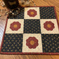 Primitive Farmhouse Flower Table Topper Item #1695