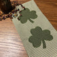 Primitive Farmhouse St.Patrick's Towel Item #1641