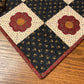 Primitive Farmhouse Flower Table Topper Item #1669