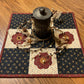 Primitive Farmhouse Flower Table Topper Item #1653