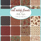 Fall Melody by Holly Taylor FLANNEL Charm Pack 6900PPF