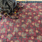 Primitive Farmhouse Log Cabin Easter Bunny Table Topper Item #1666