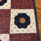 Primitive Farmhouse Flower Table Topper Item #1696