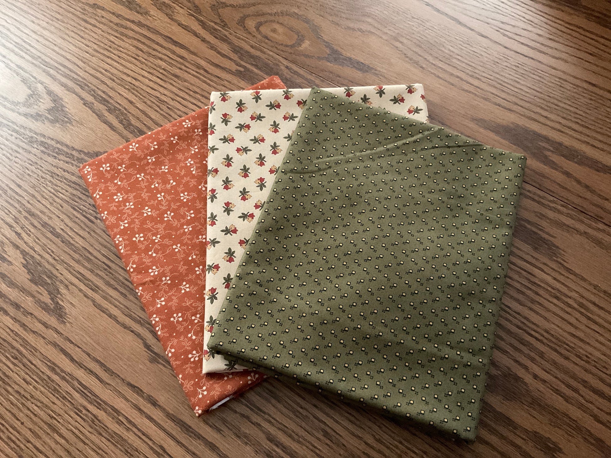 Three Yard Quilt Bundles #100