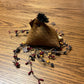 Primitive Farmhouse Chicken Pin Cushion, Shelf Sitter, Basket Filler Item #1668