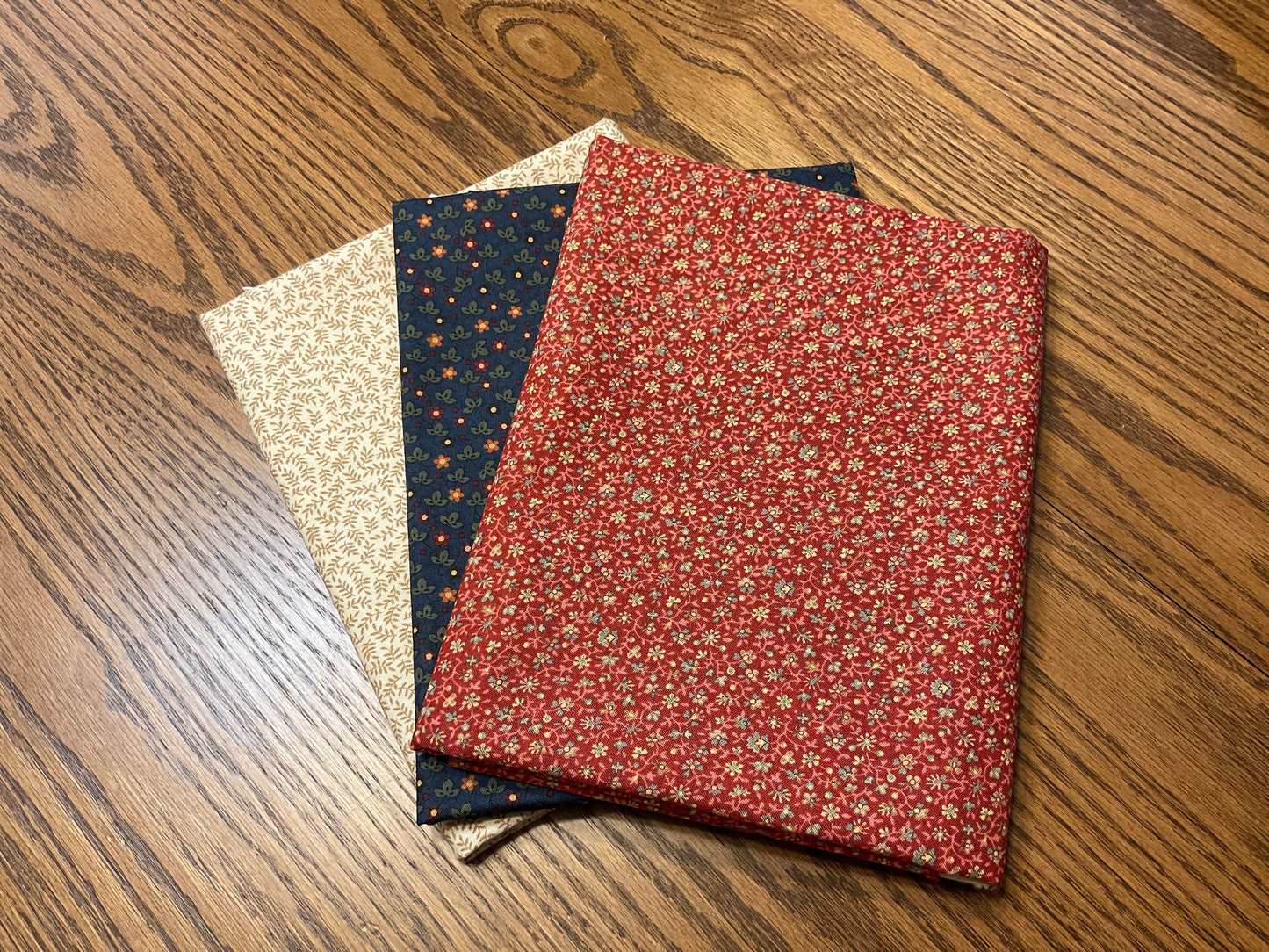 Three Yard Quilt Bundles  #102