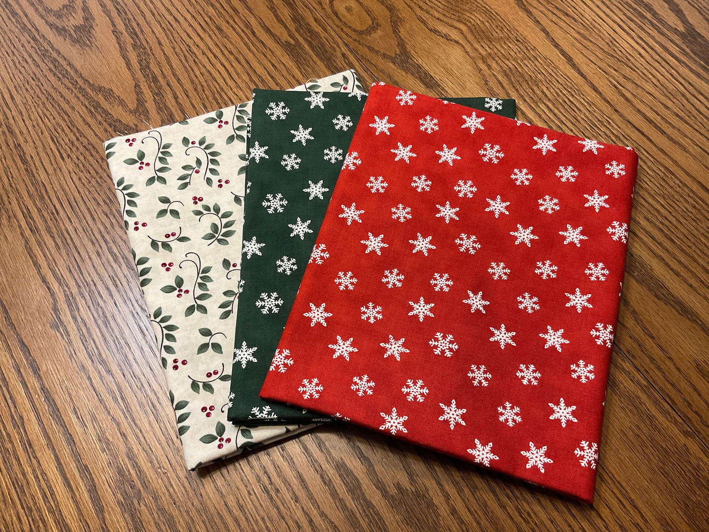 Three Yard Quilt Bundles  #104