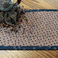 Primitive Farmhouse Americana Patriotic Table Runner Item #1682
