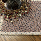 Primitive Farmhouse Americana Table Runner Item #1676
