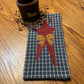 Primitive Farmhouse Americana Star Towel Item # 1708