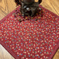 Primitive Farmhouse Americana Star Table Topper  Item # 1709