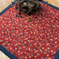 Primitive Farmhouse Americana Star Table Topper  Item # 1710