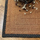 Primitive Farmhouse Chicken embroidery Table Topper Item #1729