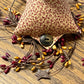 Primitive Farmhouse Chicken Pin Cushion, Shelf Sitter, Basket Filler Item #1718
