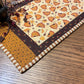 Primitive Farmhouse Summer Beeskeep Table Runner Item #1741