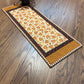 Primitive Farmhouse Summer Beeskeep Table Runner Item #1741