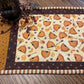 Primitive Farmhouse Summer Beeskeep Table Runner Item #1741
