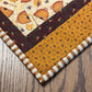 Primitive Farmhouse Summer Beeskeep Table Runner Item #1741