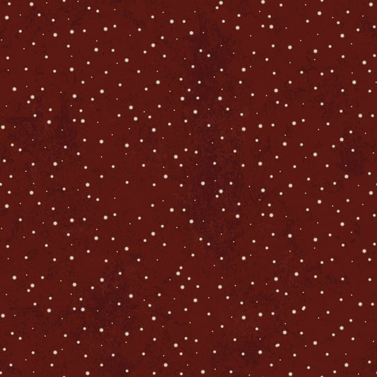 Kringle by Teresa Kogut Polka Dots Red # C13445R-RED