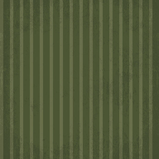 Kringle by Teresa Kogut Stripes Green # C13444R-GREEN