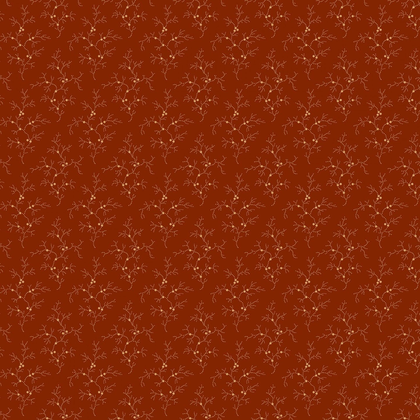 Autumn Spice by Stacy West Red Berry Branches # 3084-88