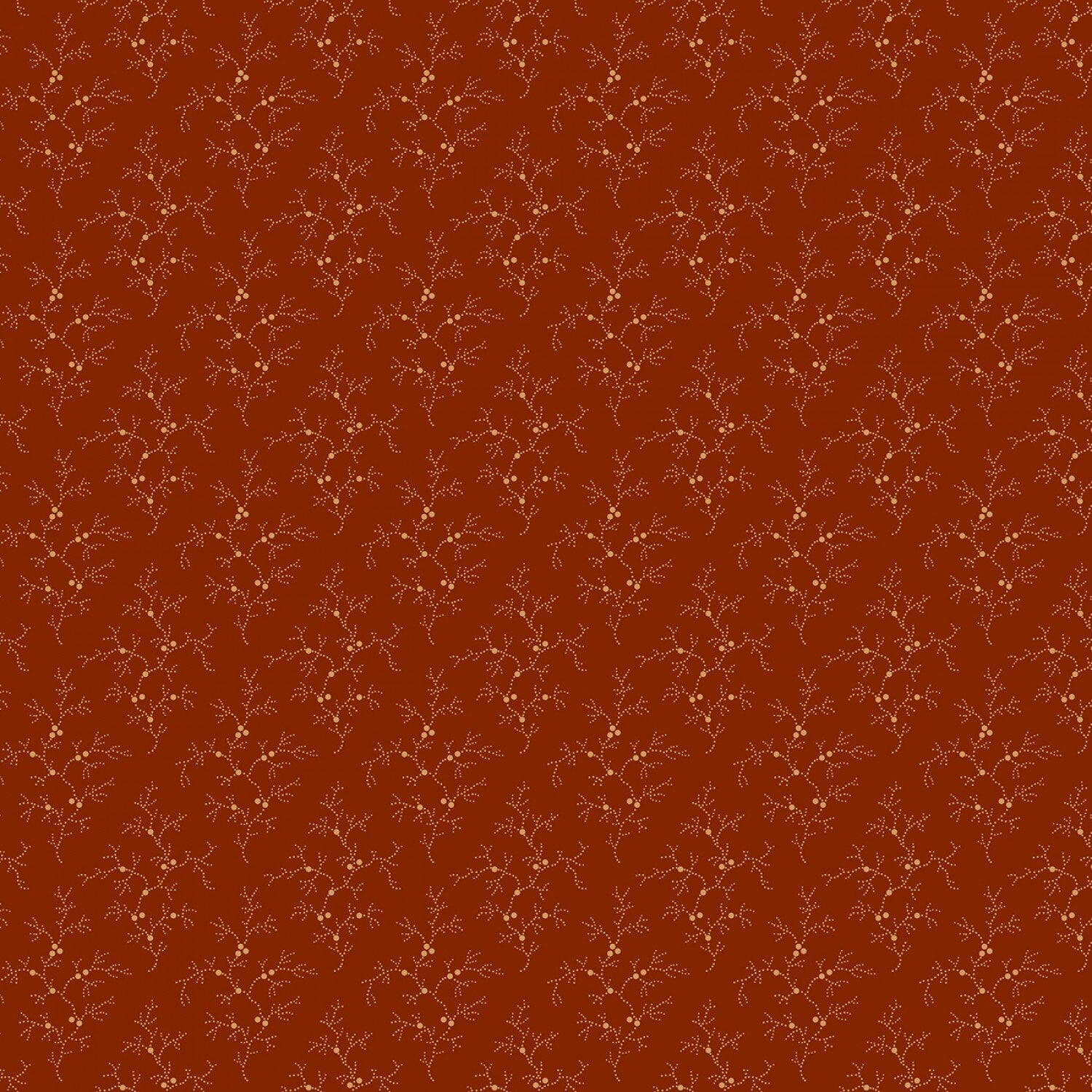 Autumn Spice by Stacy West Red Berry Branches # 3084-88