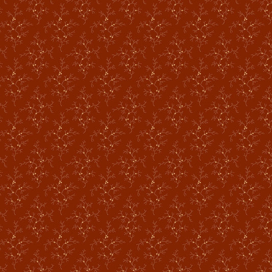 Autumn Spice by Stacy West Red Berry Branches # 3084-88