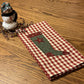 Christmas Primitive Farmhouse Towel Item #1786